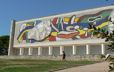 Le musée national Fernand Leger