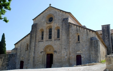 L'Abbaye cistercienne de Silvacane