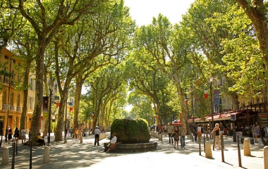 Aix en Provence