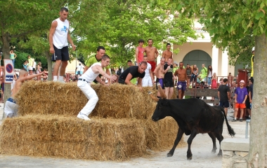 La fête votive