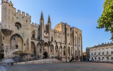 Palais des Papes - Avignon