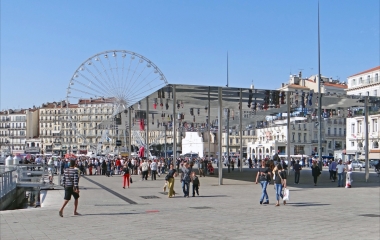 Le Vieux Port