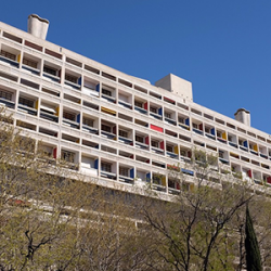  L'immeuble Le Corbusier