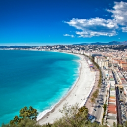 La promenade des anglais