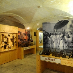 Musée du Cheval et de l’éperonnerie d’Art de Beaucaire